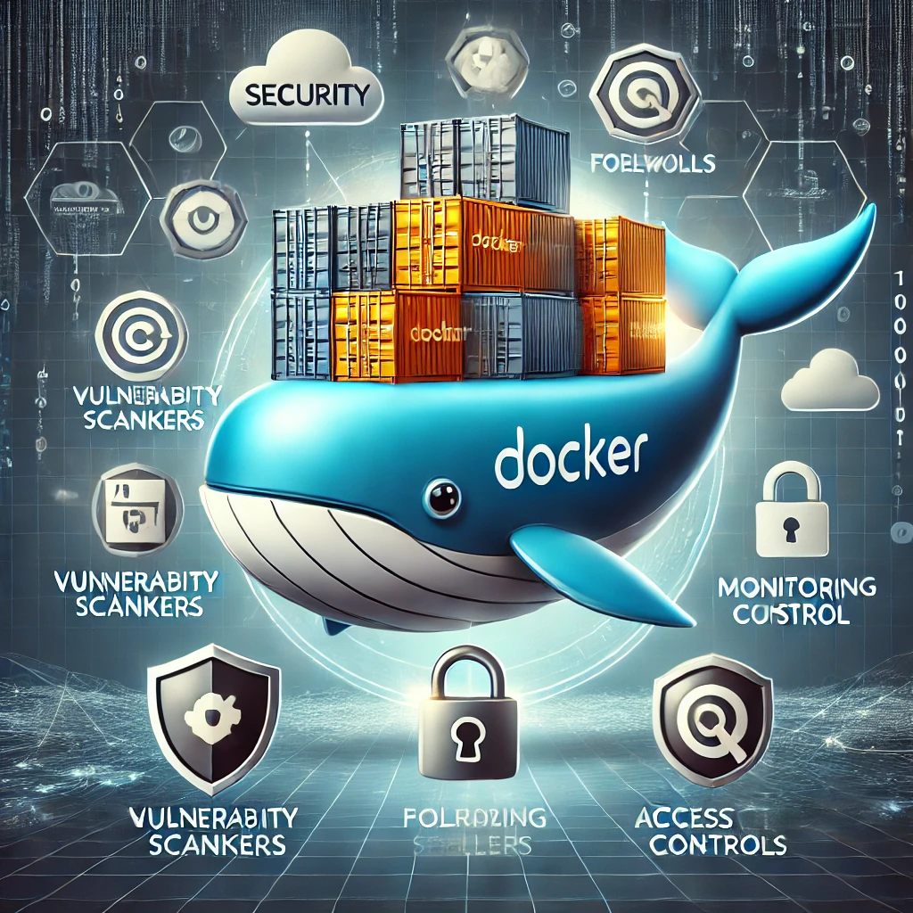 Best Docker Security Tools to Protect Your Containerized Applications